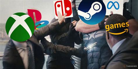 Console war .